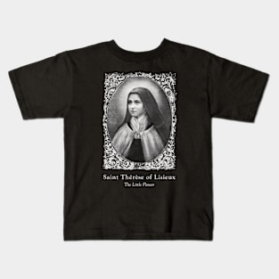 Saint Therese of Lisieux Therese Martin Kids T-Shirt